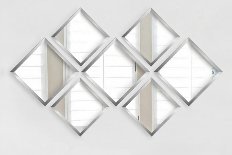 Peili Velservrook - Hopea - Sisustustuotteet - Peili