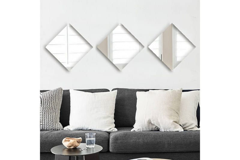 Peili Velservrook - Hopea - Sisustustuotteet - Peili