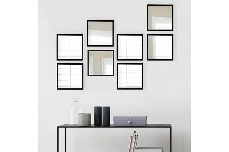 Peili Velservrook, Hopea/Musta