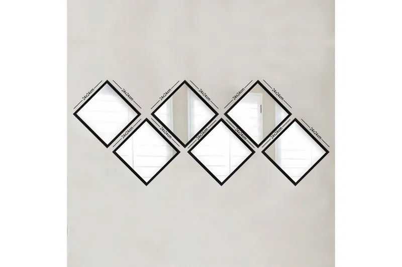 Peili Velservrook, Hopea/Musta