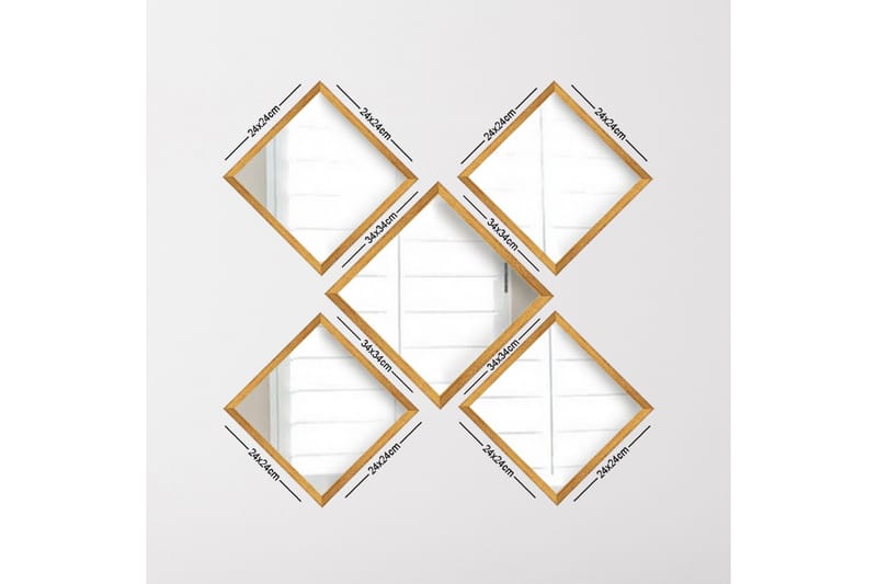 Peili Velservrook, Kulta/Hopea