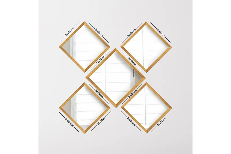 Peili Velservrook, Kulta/Hopea