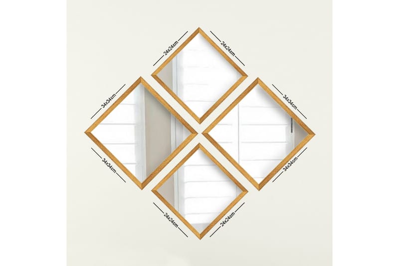 Peili Velservrook, Kulta/Hopea