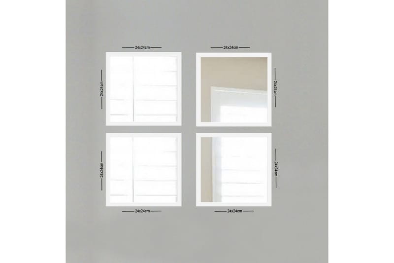 Peili Velservrook - Sisustustuotteet - Peili