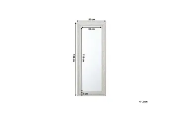 Peili Vertou 50 cm - Sisustustuotteet - Peili