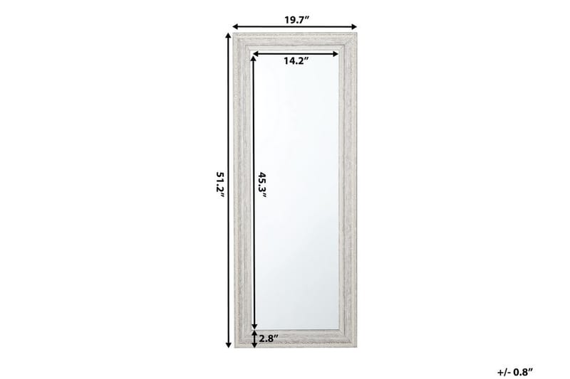 Peili Vertou 50 cm - Sisustustuotteet - Peili