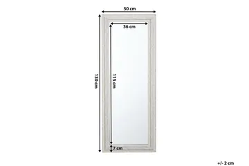 Peili Vertou 50 cm - Sisustustuotteet - Peili