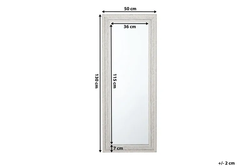 Peili Vertou 50 cm - Sisustustuotteet - Peili