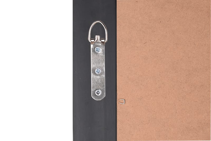 Peili Vicky 50x150 cm Musta/Kromi - Mirrors and more - Sisustustuotteet - Peili