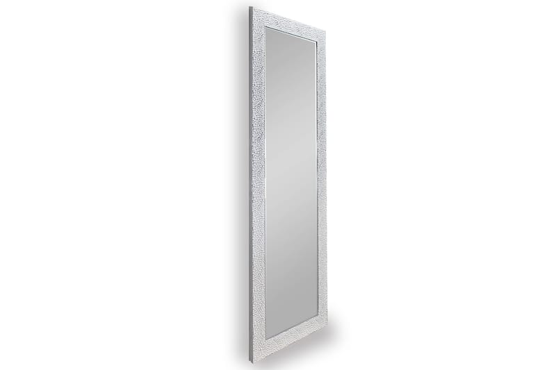 Peili Vicky 50x150 cm Valkoinen/Kromi - Mirrors and more - Peili - Eteispeili - Seinäpeili