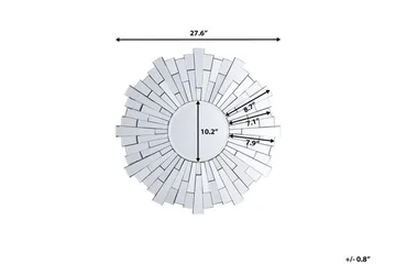 Peili Vire 70 cm - Sisustustuotteet - Peili