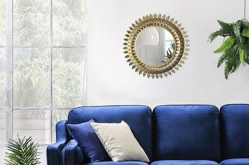 Peili Vorey 60 cm - Sisustustuotteet - Peili