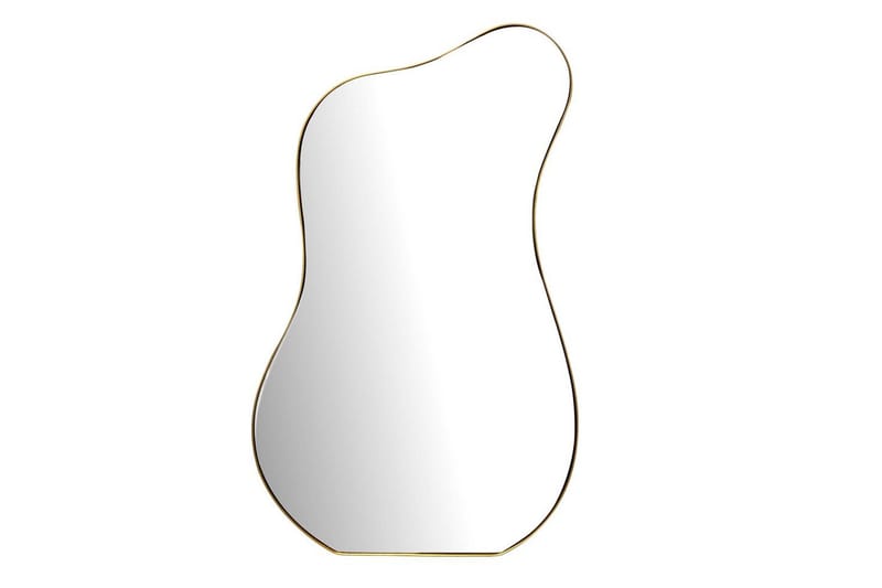 Peili Wohnling Epäkeskeinen metallikehys soikea 100 cm, undefined