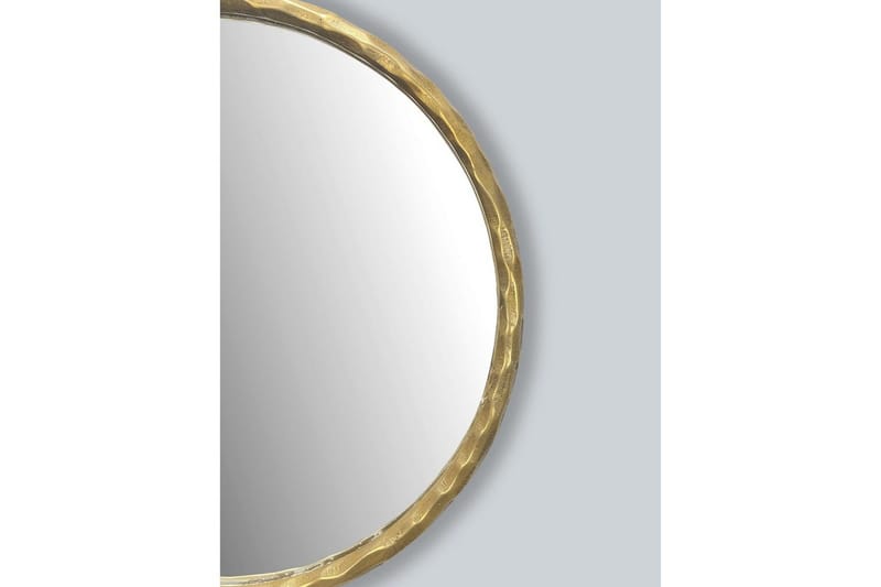 Peili Wohnling Klassinen pyöreä 60 cm, moderni - Sisustustuotteet - Peili