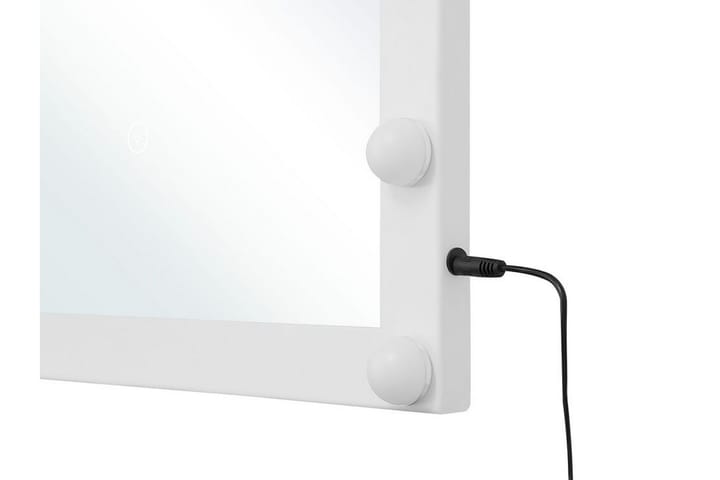 Peili Perala LED 50x60 cm - Läpinäkyvä - Kylpyhuonetarvikkeet - Meikkipeili
 - Peili