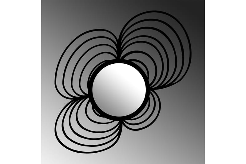 Peili Planet - Musta - Sisustustuotteet - Peili