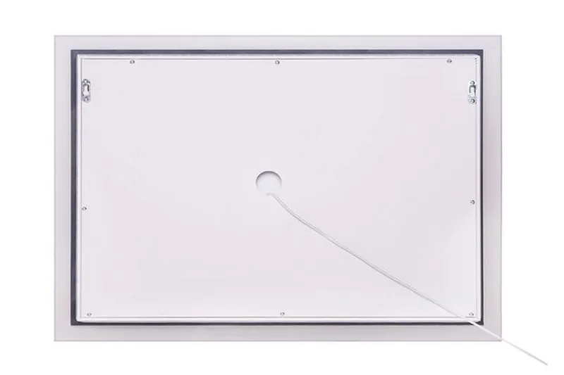 Peili Purefoy LED 60x80 cm - Hopea - Sisustustuotteet - Peili