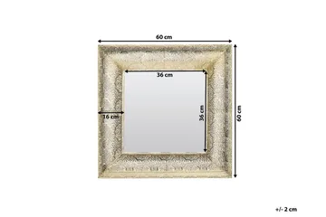 Peili Plerin 60 cm - Sisustustuotteet - Peili