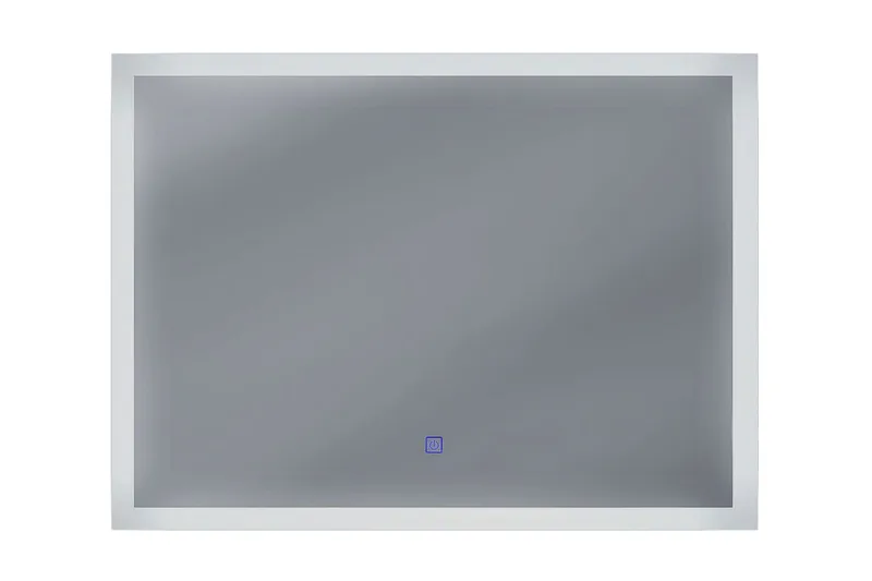 Peili Purefoy LED 60x80 cm - Hopea - Sisustustuotteet - Peili