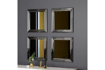 Peilisetti (4 kappaletta) Miyo Hopea