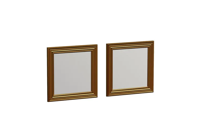 Peilisetti (2 kappaletta) Dorougradwyn Kulta, Kulta