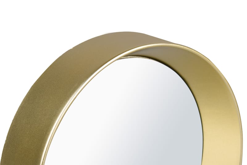 Peilisetti Vivien 5-Osainen Kulta - Mirrors and more - Sisustustuotteet - Peili