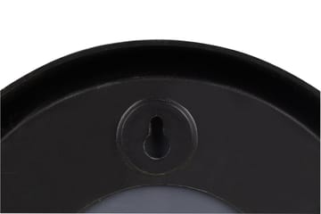 Peilisetti Vivien 5-Osainen Musta/Kulta - Mirrors and more - Sisustustuotteet - Peili