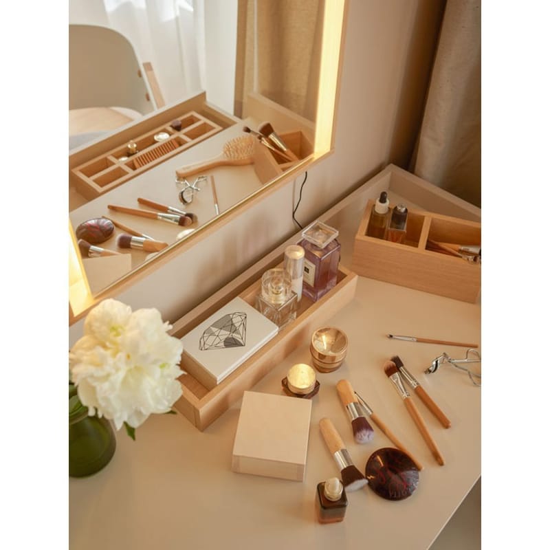 Riipuspeili 4 You Fresh 50 cm - Tammi - Sisustustuotteet - Peili