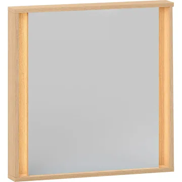 Riipuspeili 4 You Fresh 50 cm - Tammi - Sisustustuotteet - Peili
