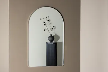 Sarasota Seinäpeili 60x100 cm - Hopea - Sisustustuotteet - Peili - Eteispeili