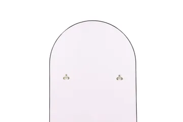 Sarasota Seinäpeili Suorakulmainen 66x193 cm - Musta - Sisustustuotteet - Peili - Eteispeili