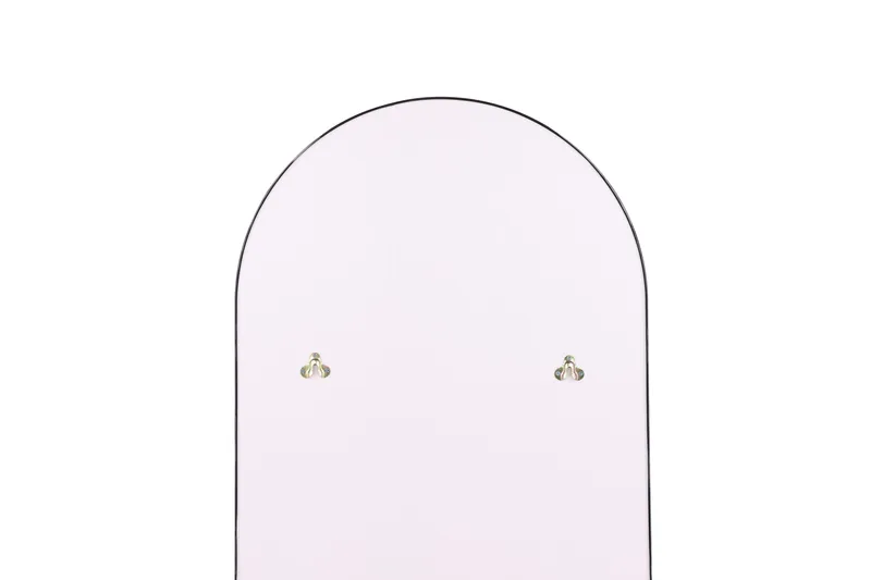 Sarasota Seinäpeili Suorakulmainen 66x193 cm - Musta - Sisustustuotteet - Peili - Eteispeili