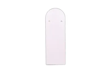 Sarasota Seinäpeili Suorakulmainen 66x193 cm - Musta - Sisustustuotteet - Peili - Eteispeili