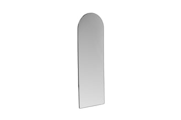 Sarasota Seinäpeili Suorakulmainen 66x193 cm - Musta - Sisustustuotteet - Peili - Eteispeili