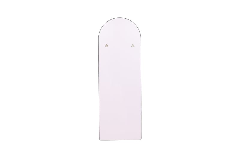Sarasota Seinäpeili Suorakulmainen 66x193 cm - Musta - Sisustustuotteet - Peili - Eteispeili
