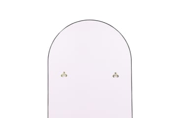 Sarasota Seinäpeili Suorakulmainen 66x193 cm - Musta - Sisustustuotteet - Peili - Eteispeili