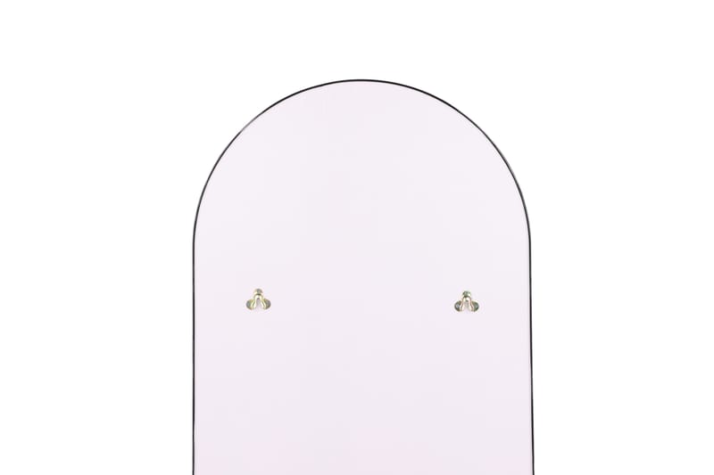 Sarasota Seinäpeili Suorakulmainen 66x193 cm - Musta - Sisustustuotteet - Peili - Eteispeili
