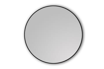 Seinäpeili Almunge 60 cm - Musta - Sisustustuotteet - Peili
