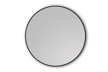 Seinäpeili Almunge 60 cm - Musta - Sisustustuotteet - Peili