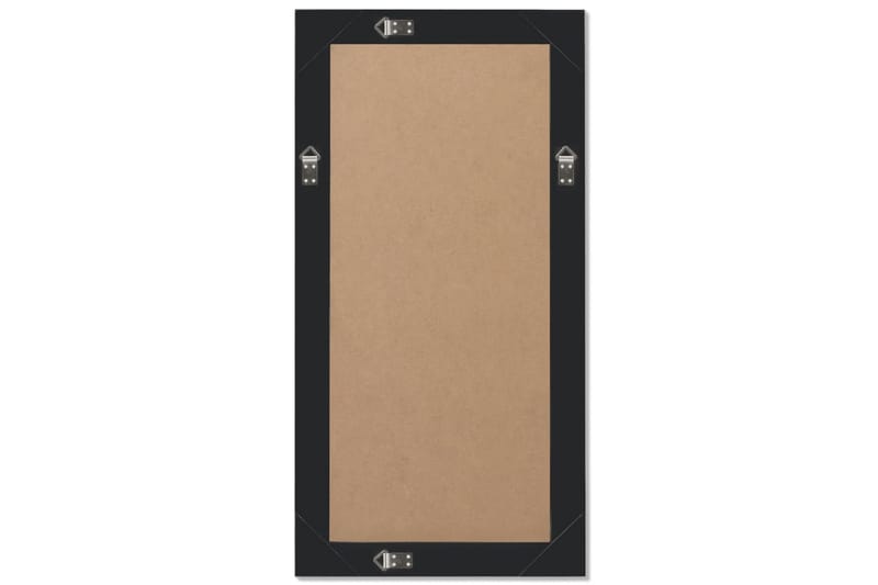 Seinäpeili Barokkityylinen 100x50 cm Kulta - Kulta - Sisustustuotteet - Peili