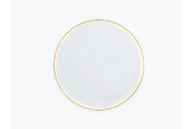 Seinäpeili Gerbinie 80 cm - Kulta - Sisustustuotteet - Peili