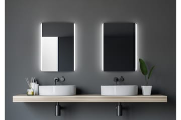 Seinäpeili Ruskeansby 70 cm - Sisustustuotteet - Peili