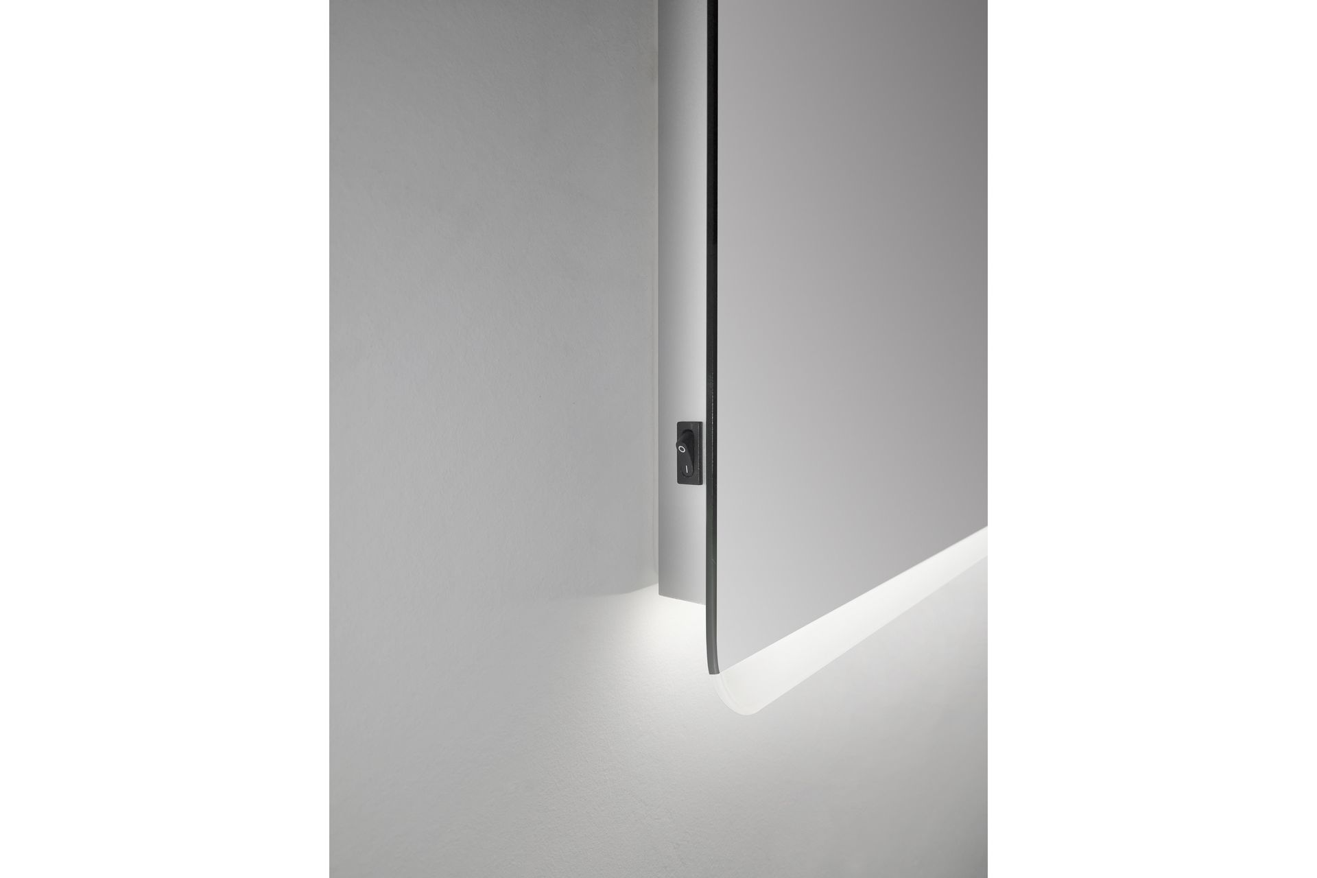 Seinäpeili Ruskeansby 70 cm - Sisustustuotteet - Peili