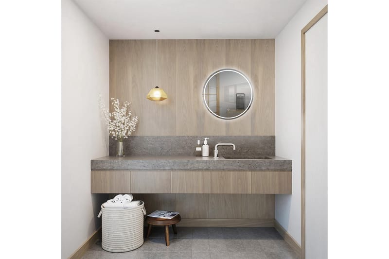 Seinäpeili Rydholm 60 cm - Sisustustuotteet - Peili