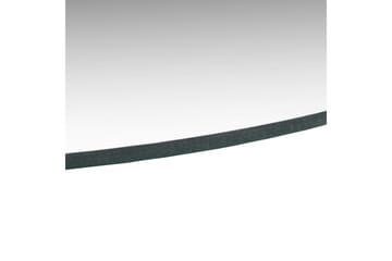 Seinäpeilit 2 kpl 60 cm pyöreä lasi - Sisustustuotteet - Peili
