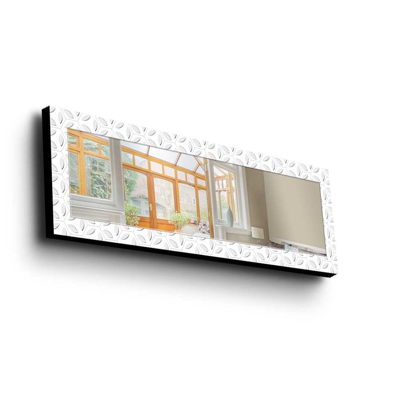Sisustuspeili Kytlym 40x120 cm Christmas - Peililasi/Kangas/Moniväri - Sisustustuotteet - Peili