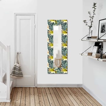 Sisustuspeili Petjora 40x120 cm Christmas - Canvas/Monivärinen - Sisustustuotteet - Peili