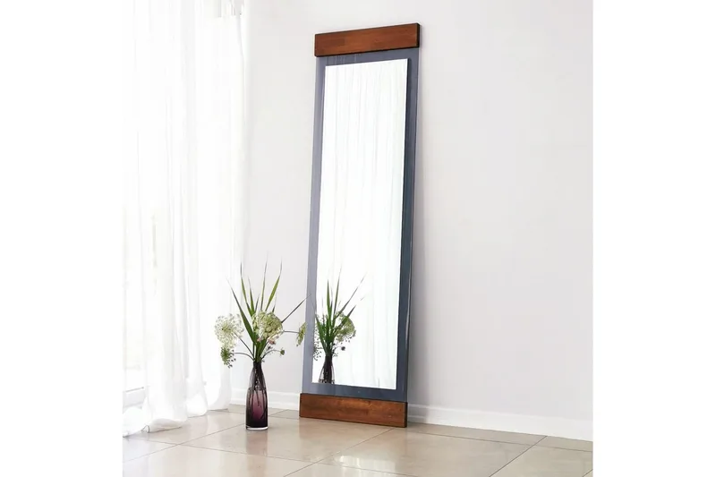 Sudattiapeili Ataturs Pähkinä / Savu - Pähkinä / Savu - Sisustustuotteet - Peili