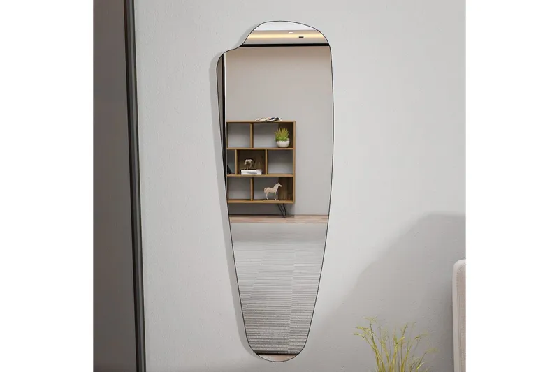 Sudattiapeili Frostwick läpinäkyvä - Monivärinen - Sisustustuotteet - Peili