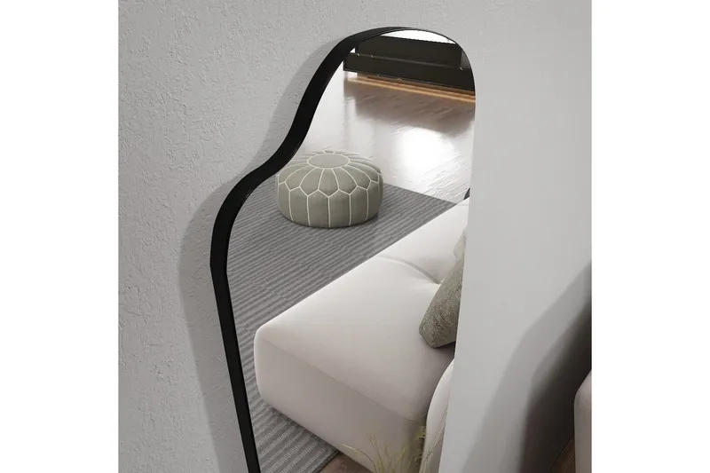 Sudattiapeili Frostwick läpinäkyvä - Monivärinen - Sisustustuotteet - Peili